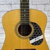 Jasmine S-45SK Starter Kit Acoustic Guitar With Gig Bag - New Old Stock!