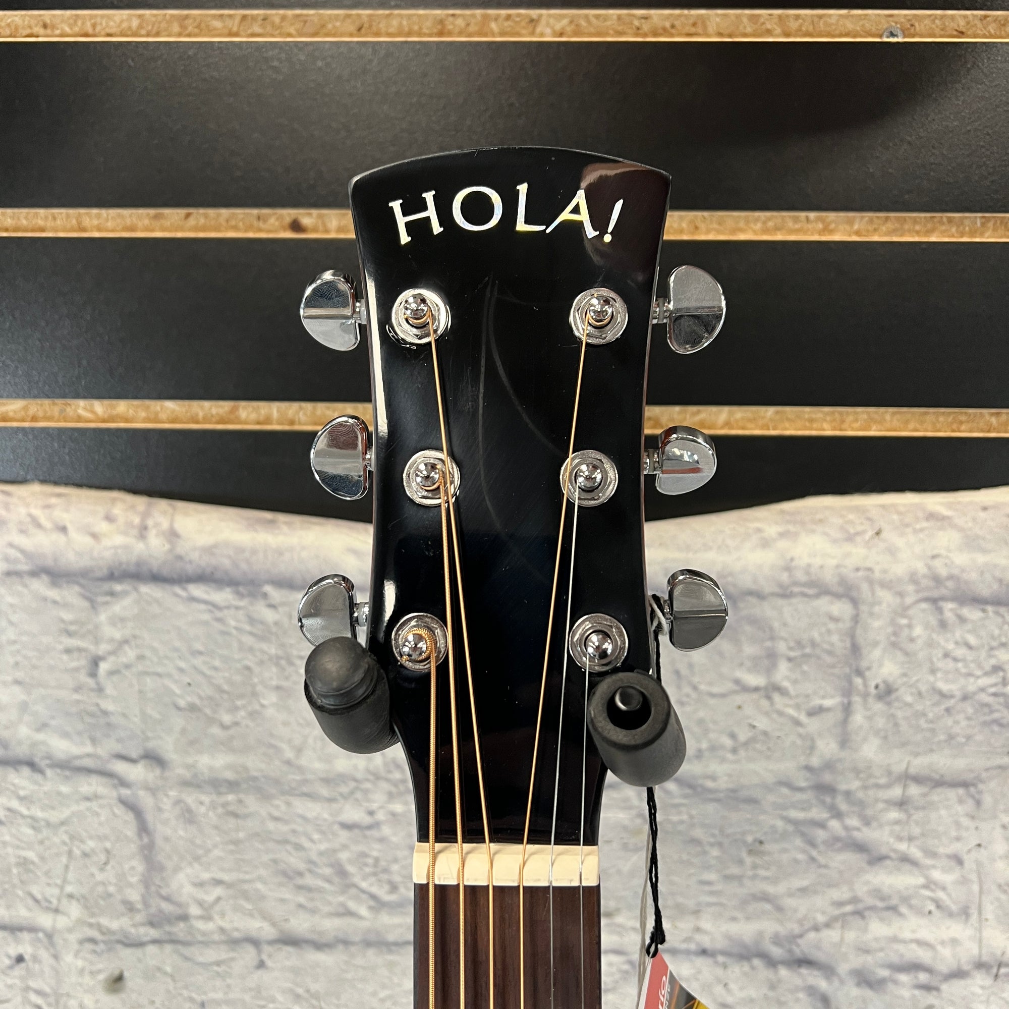 Hola HG-415B Sunburst Acoustic Guitar