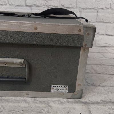 Unknown Gray Road Case - 18 x 18 x 9