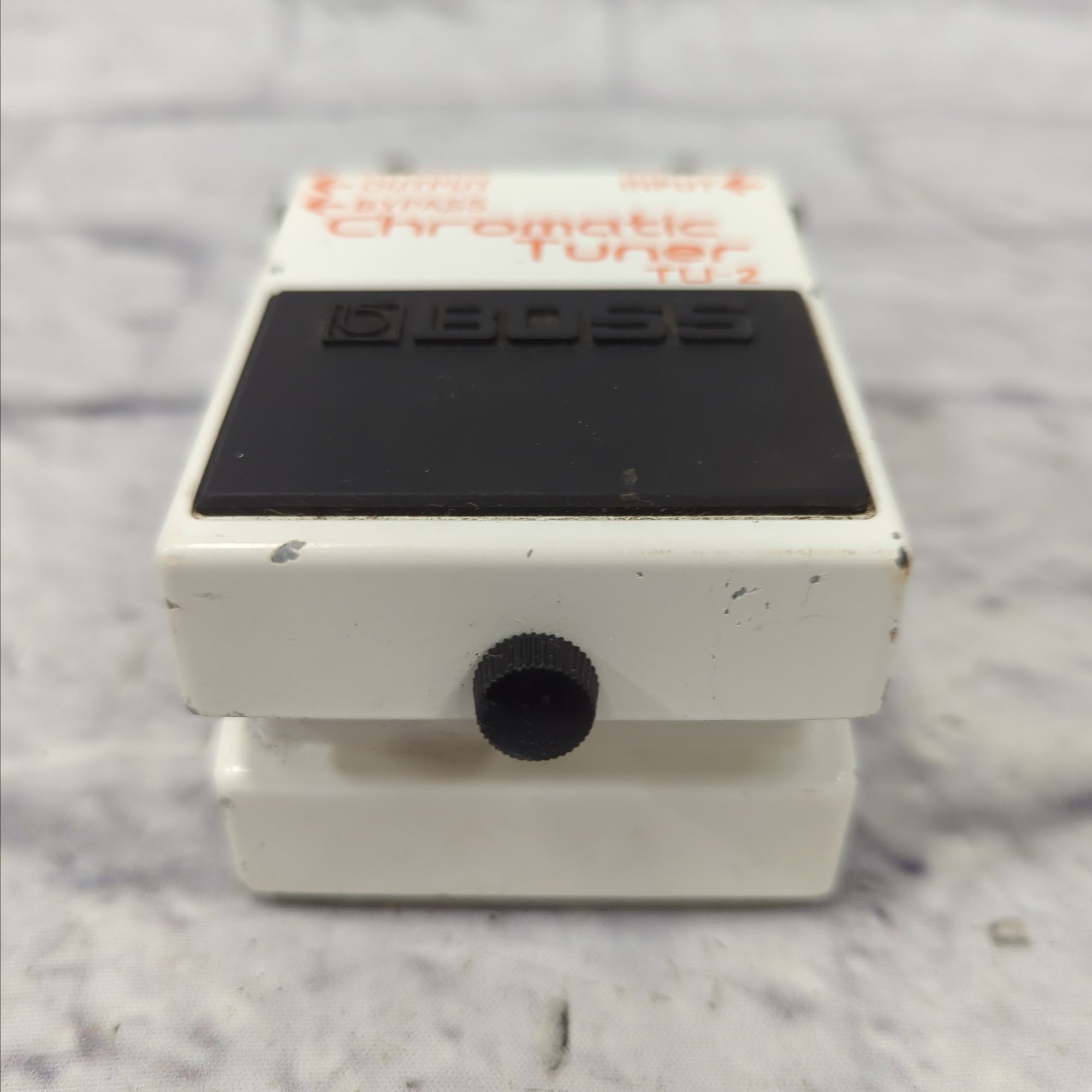 Boss TU-2 Chromatic Tuner Pedal