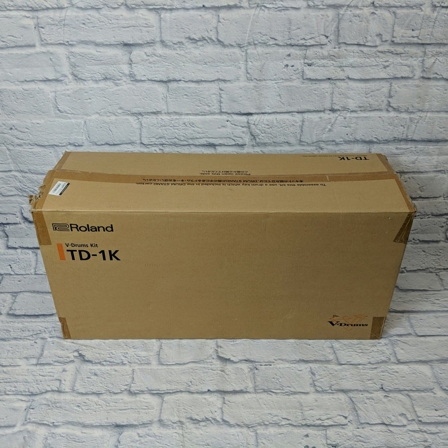 Roland TD-1K Electronic Drum Kit
