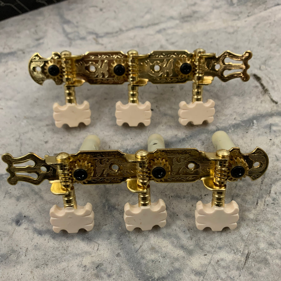 Performer CGPG Classical Guitar Tuning Machines