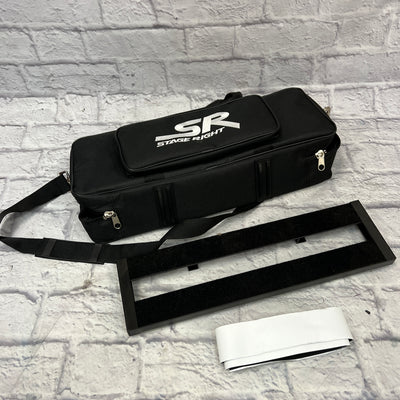 Stage Right Pedalboard