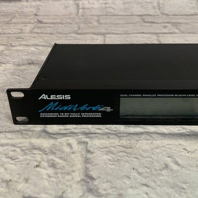 Alesis MidiVerb 4 Effects Processor