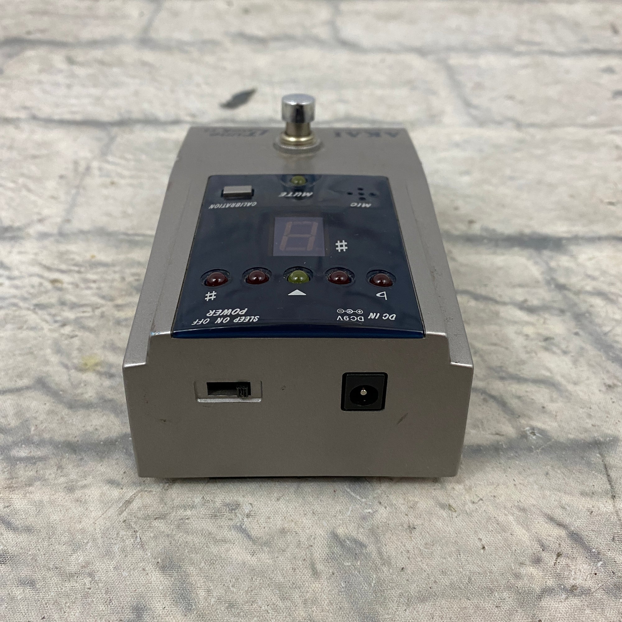 Akai T1 Tune Lock Tuner Pedal