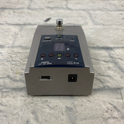 Akai T1 Tune Lock Tuner Pedal