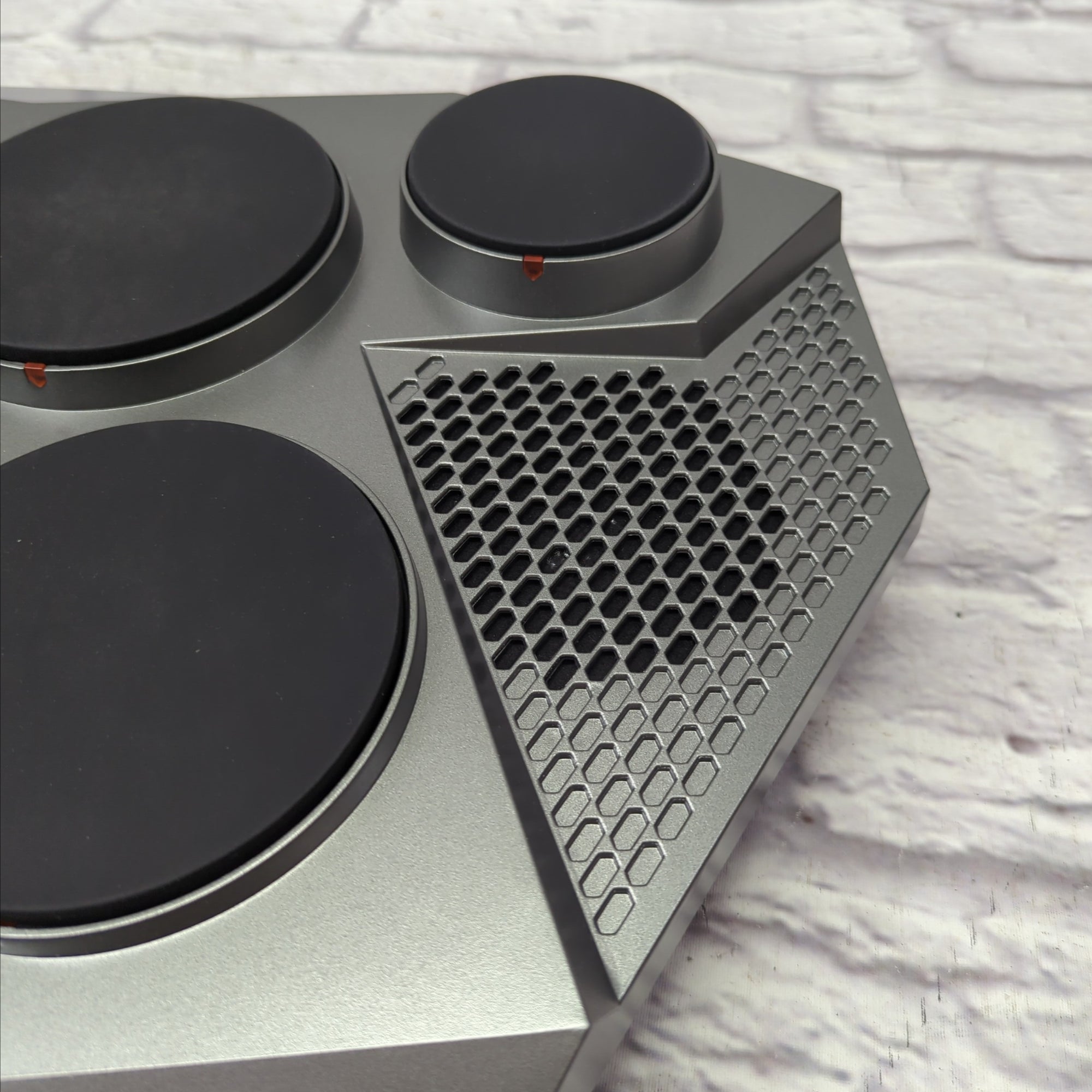 Pyle PTED06 Tabletop Drum Machine Electronic Drum Pads