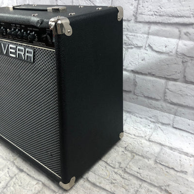 Rivera Clubster 45 Tube Combo Amp Guitar