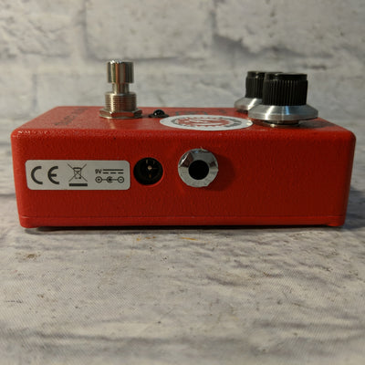 MXR Dyna Comp with Alchemy Audio Ross Mod