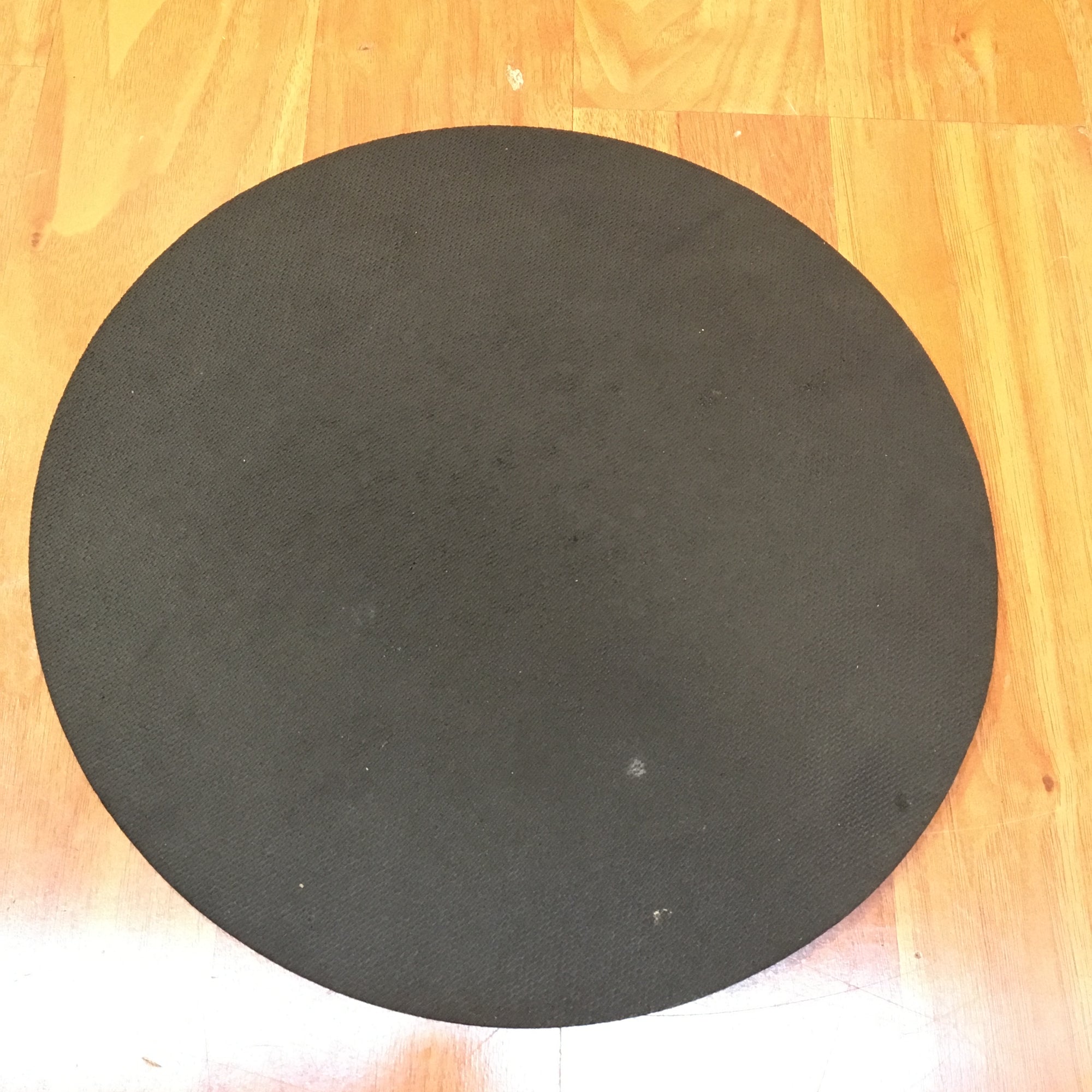 Unknown 12 Inch Damper Mute Pad