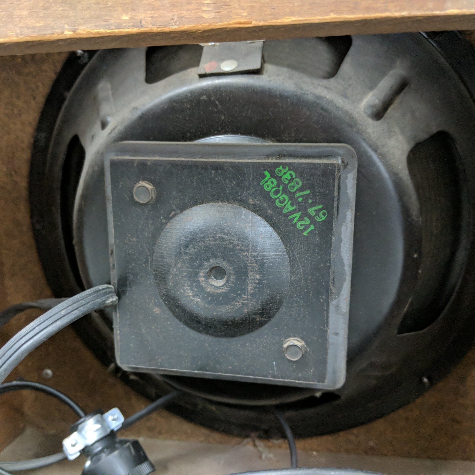 Crate CR-1 SLM 1x12 Combo Amp