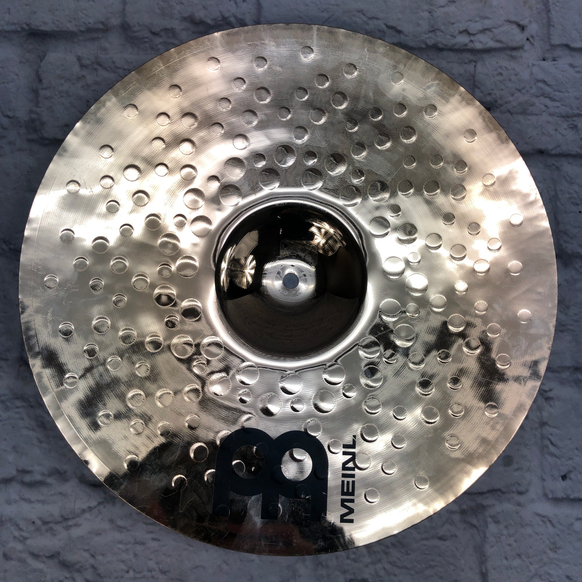 Meinl 16in Custom Classic Medium Crash Cymbal