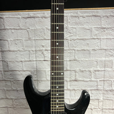 Ibanez SA160 Black HSS Electric Guitar