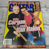 Guitar World April 1996 Billy Corgan Eddie Van Halen Guitar Magazine