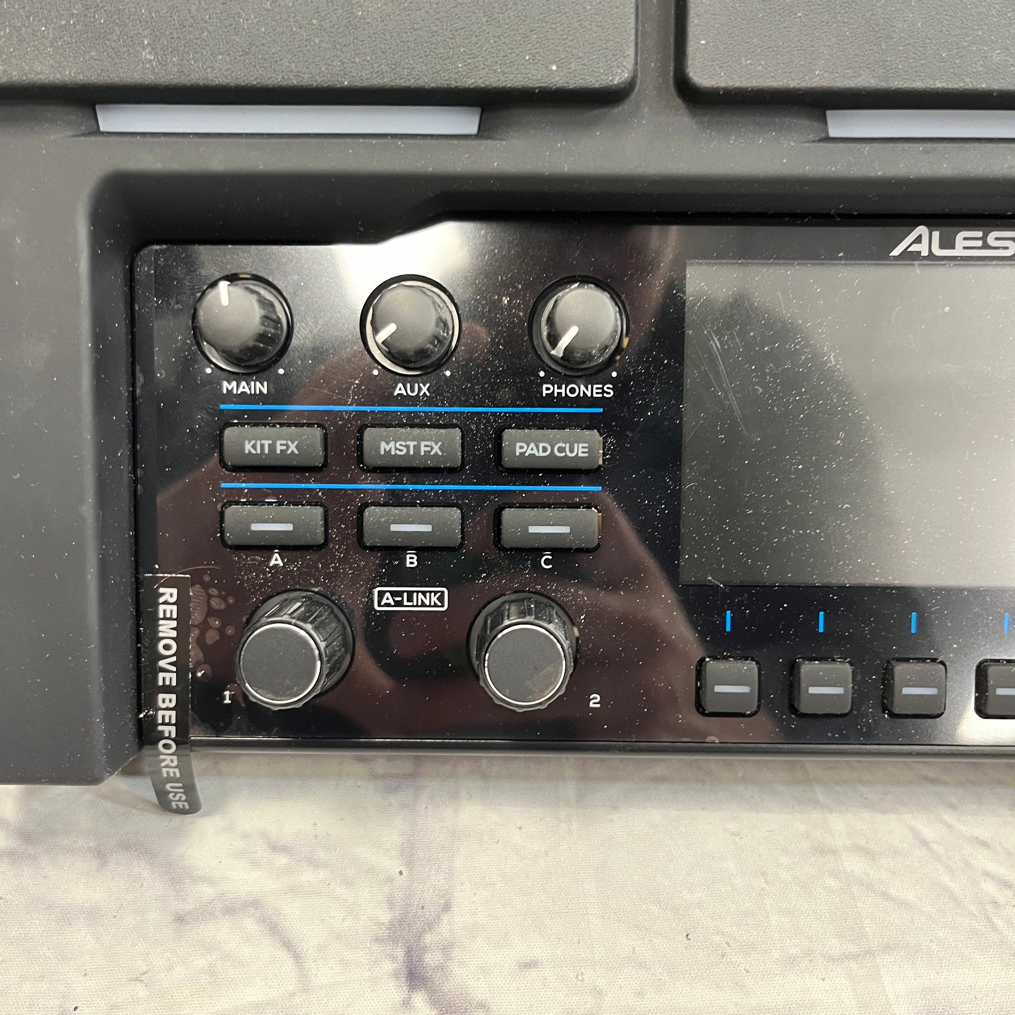 Amazon.com: Alesis Multipad Clamp | Universal Percussion Pad