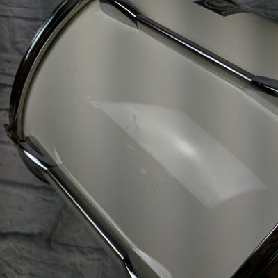 Pearl Export series 14" tom Rack Tom White