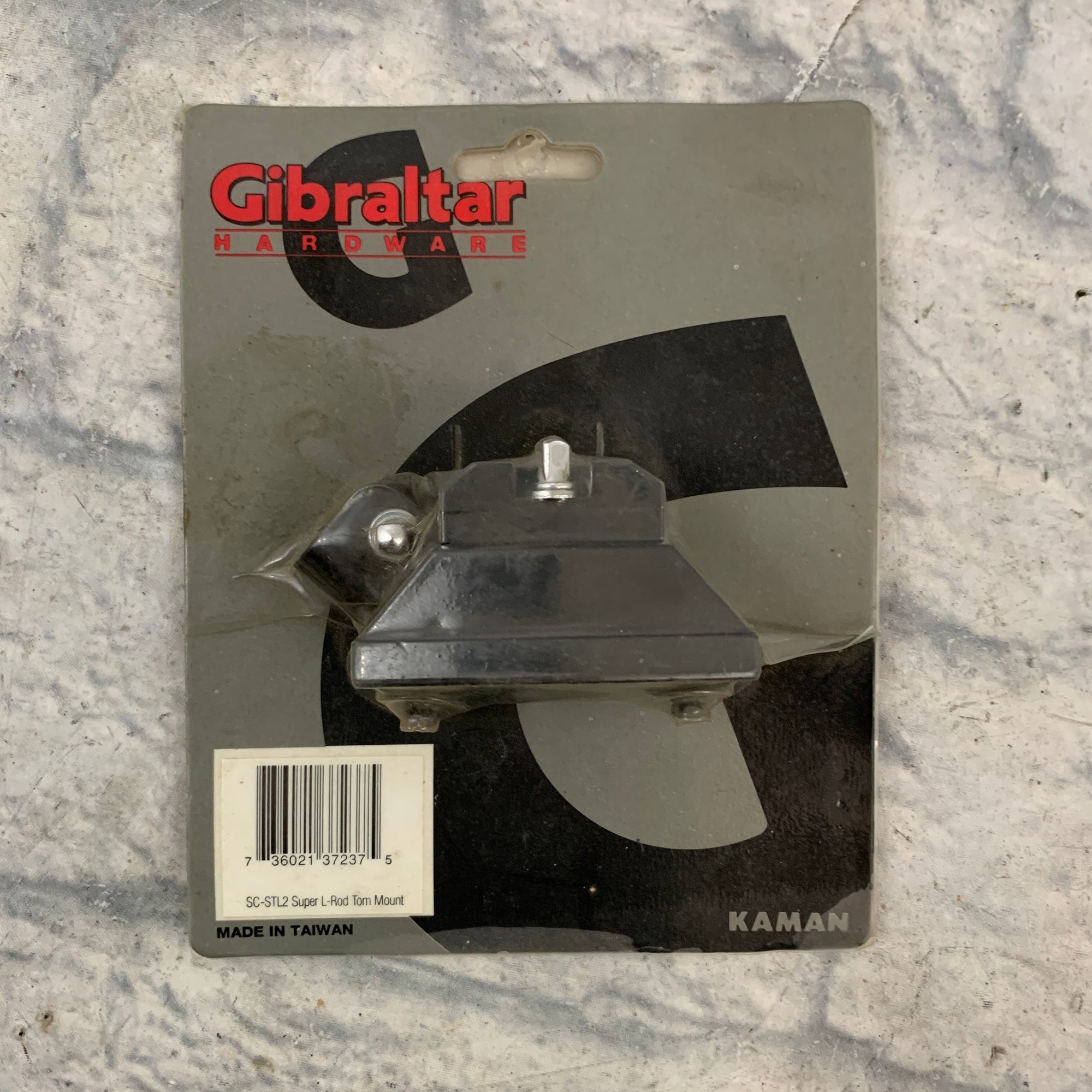 Gibraltar SC-STL2 Super L-Rod Tom Drum Mount