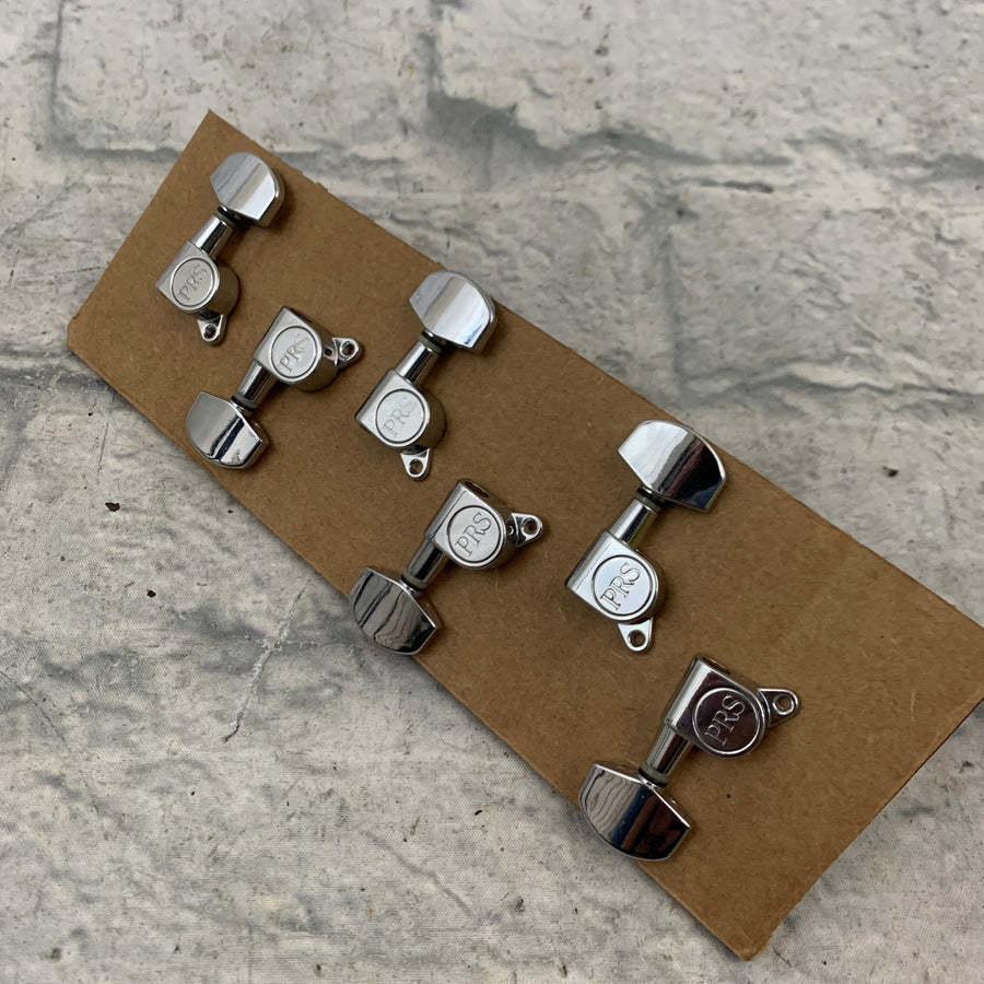 PRS Paul Reed Smith SE Tuning Machines (Chrome) Set of 6