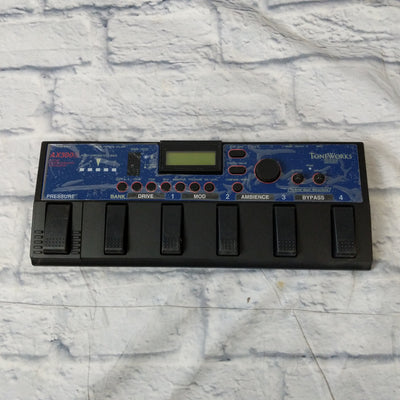 Korg AX300G multi Effects Pedal