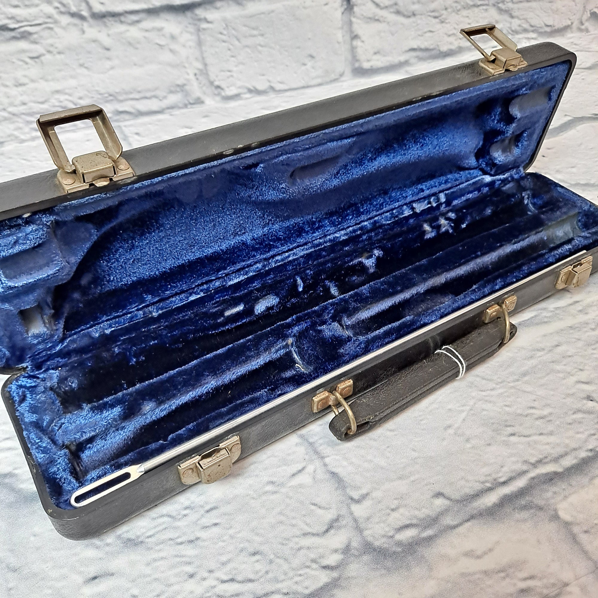 Vintage Armstrong Flute case