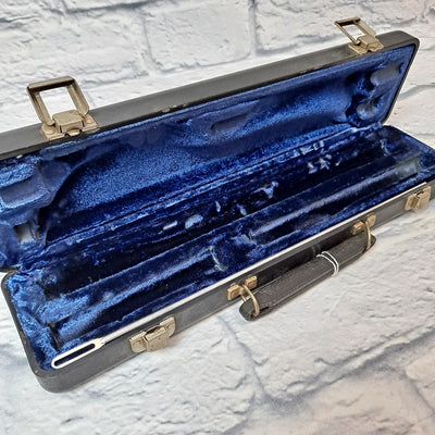 Vintage Armstrong Flute case