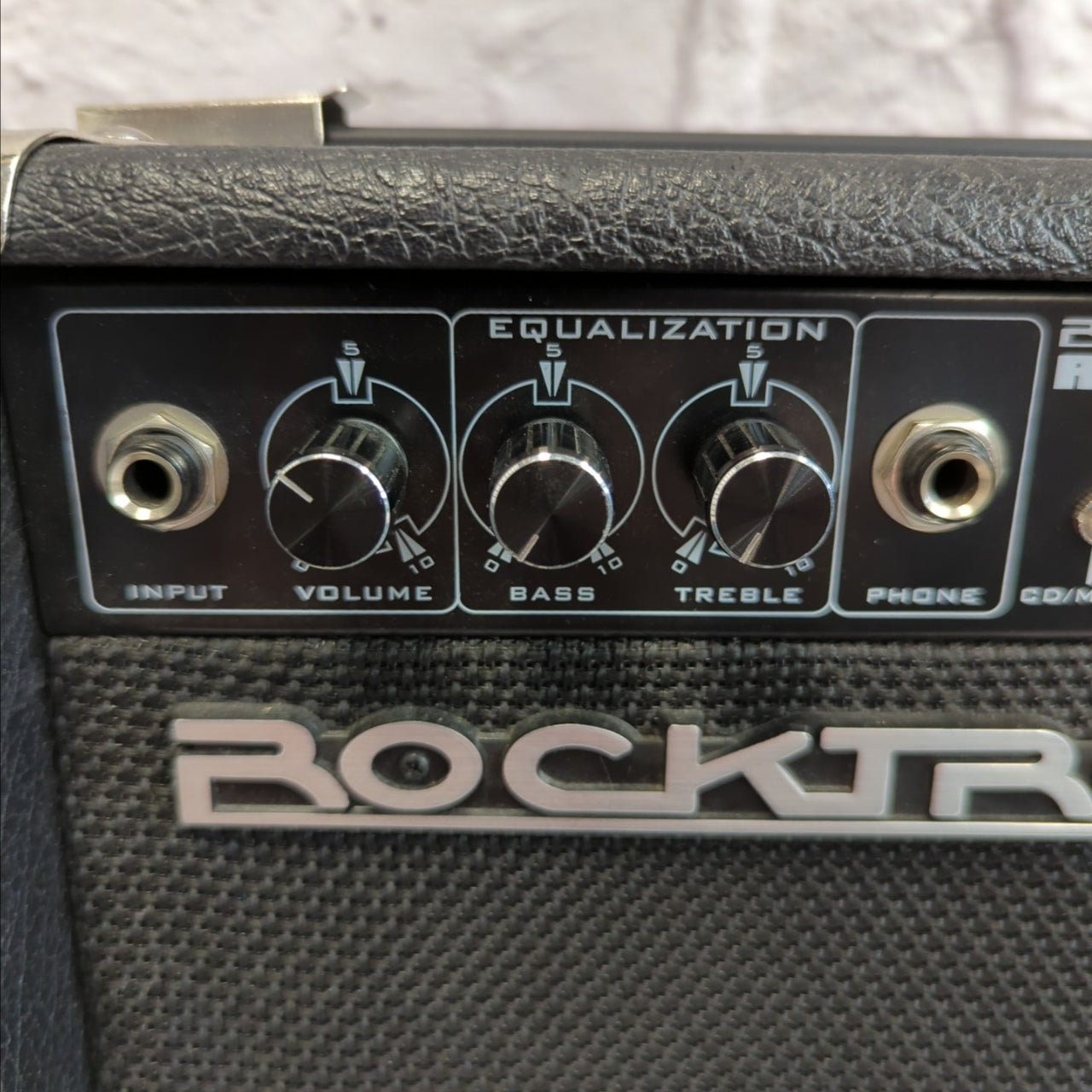 Rocktron Rampage 10 Bass Guitar Combo Amp