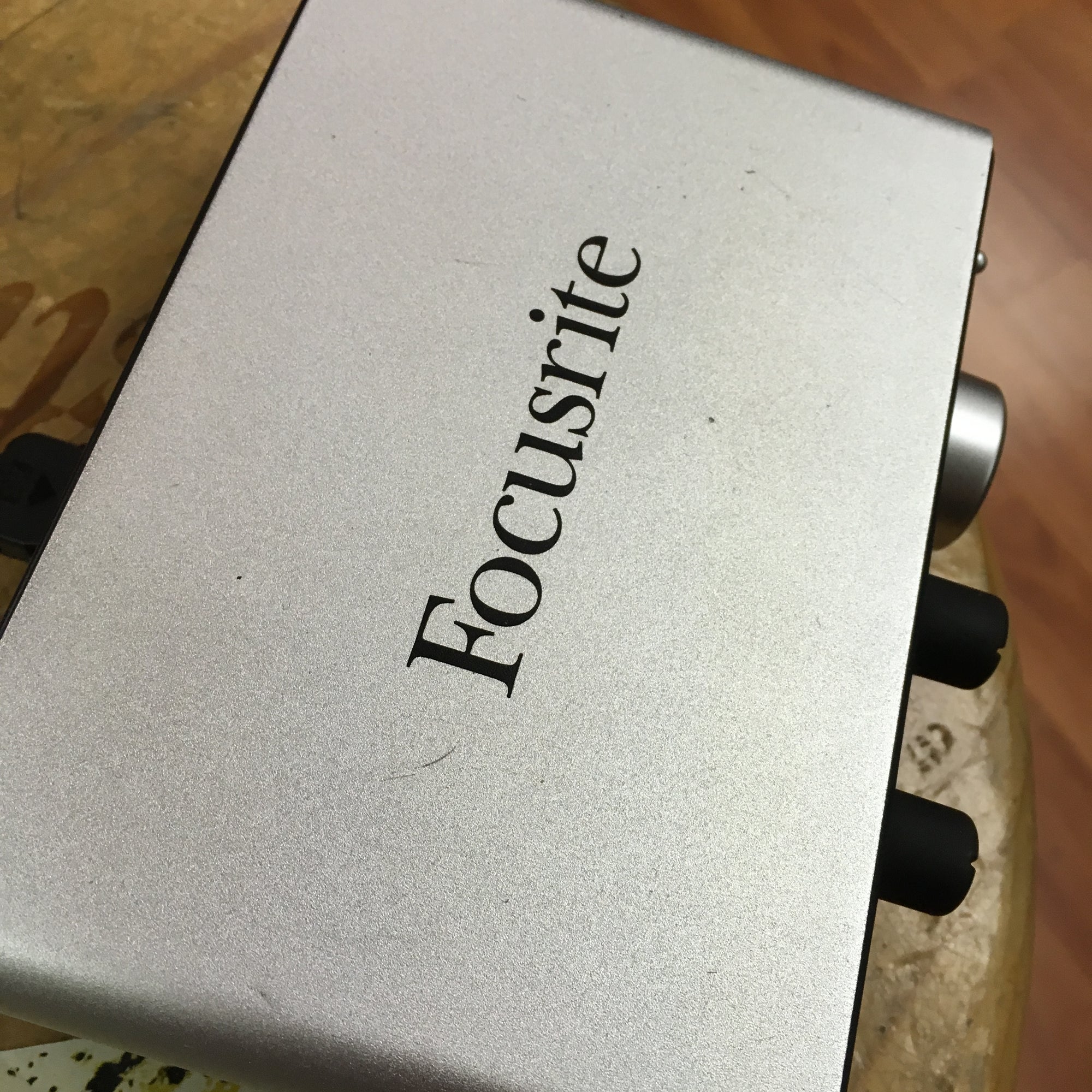 Focusrite iTrack Solo Interface