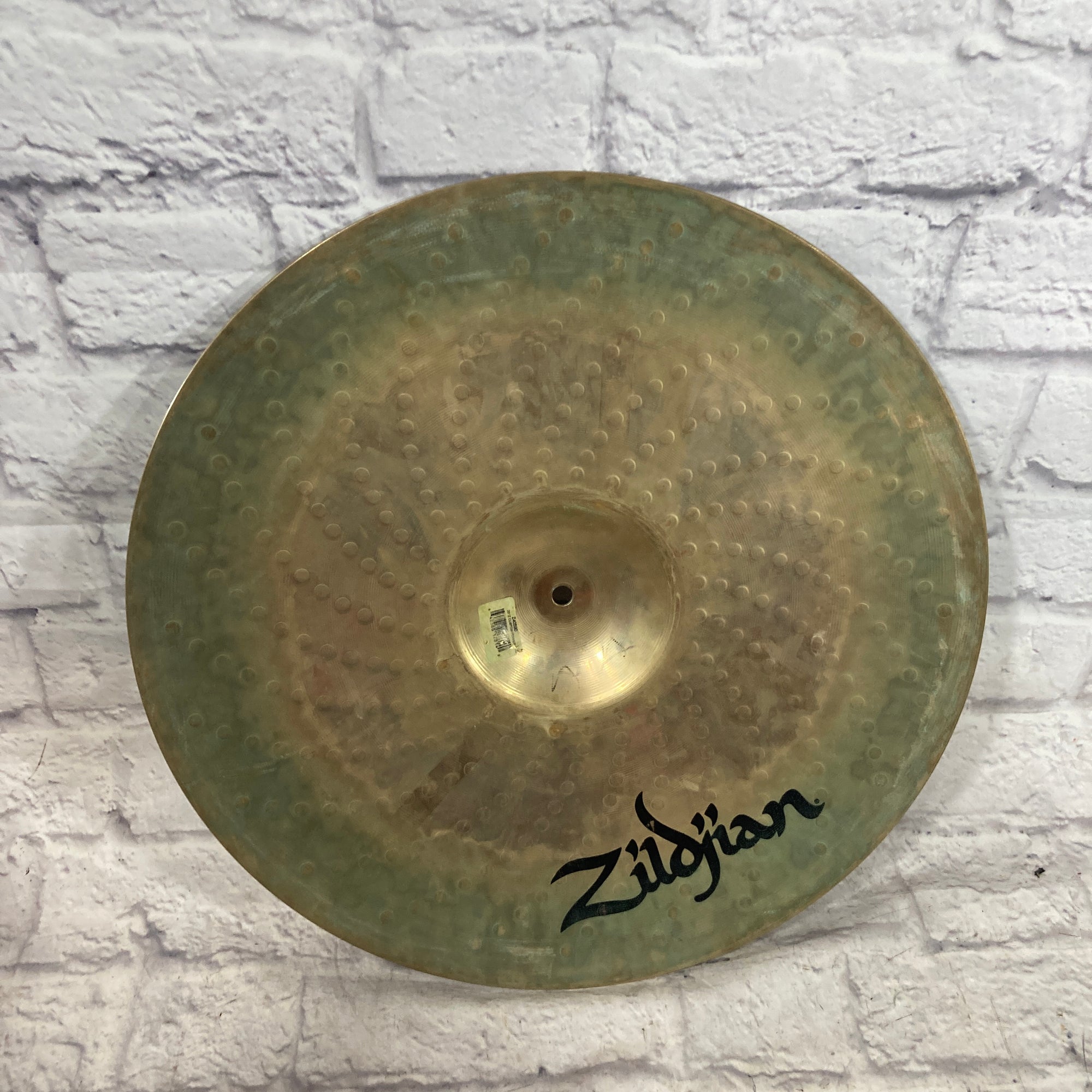 Zildjian Z Custom Power 20 Ride Cymbal