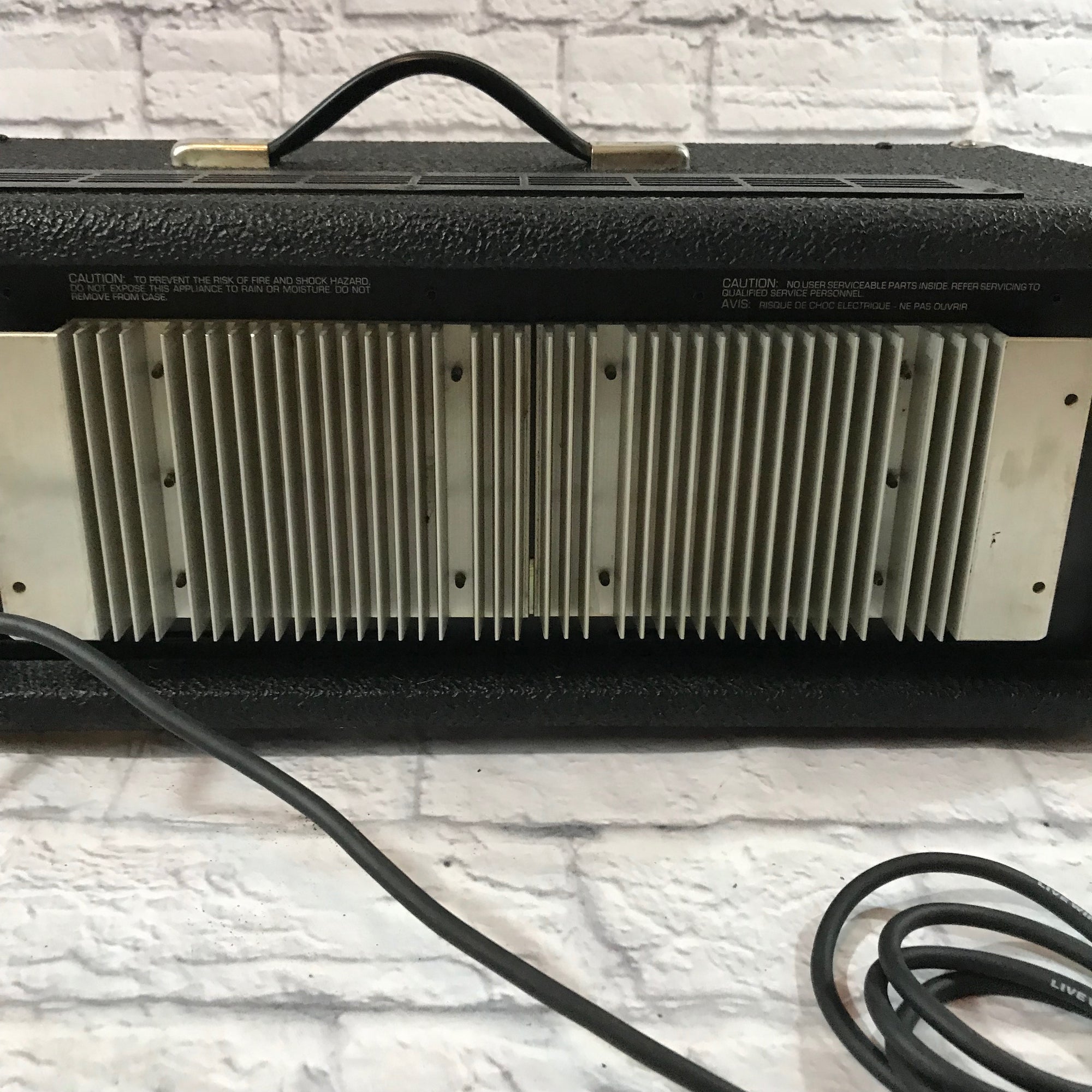 Peavey Bass Mark IV Series Bass Head