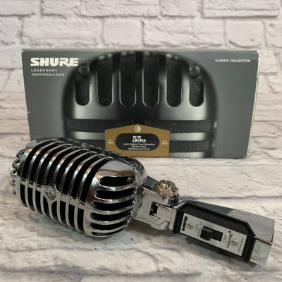 Shure 55SH Series II Dynamic Microphone