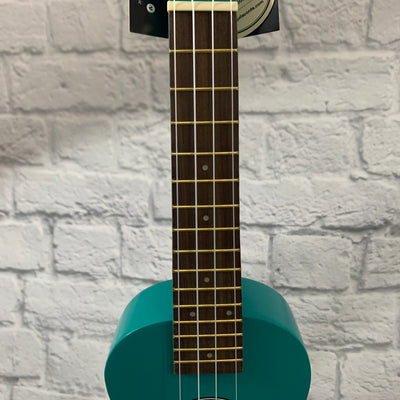 Kala Ukadelic Lochness Soprano Ukulele