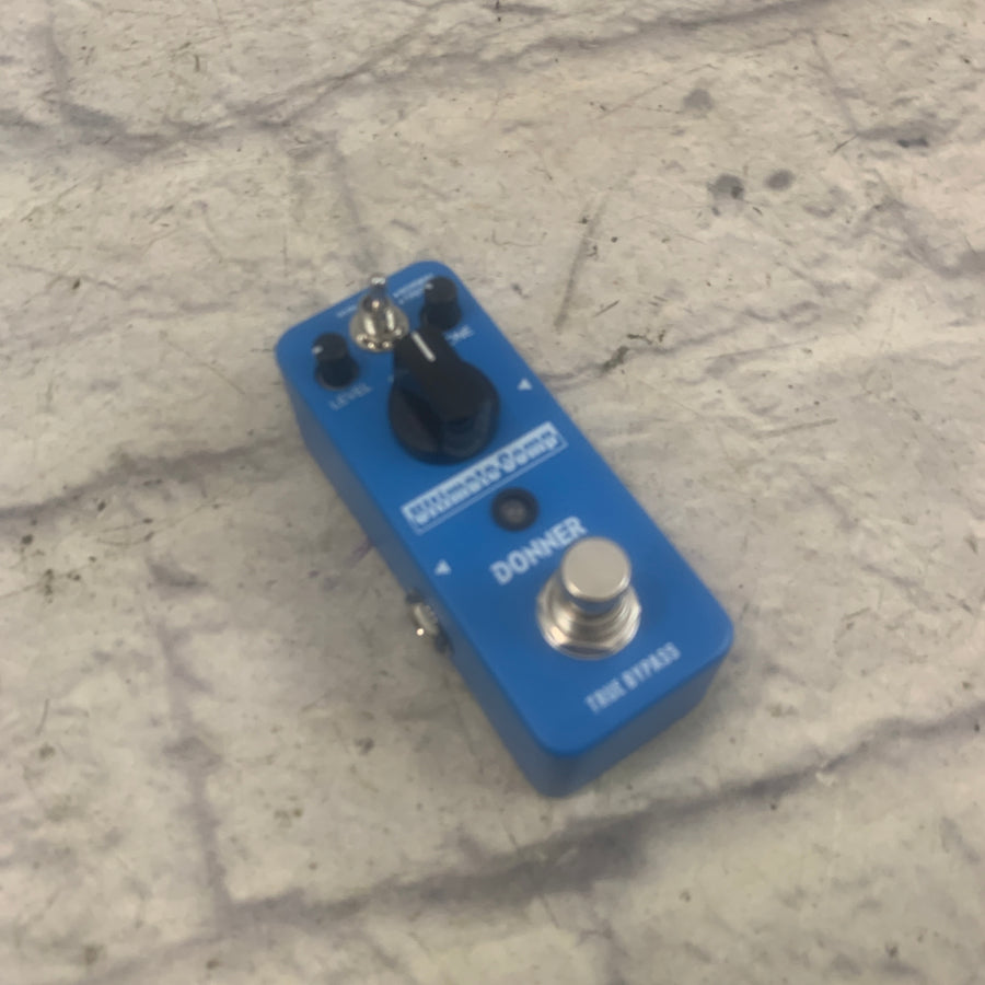 Donner Ultimate Comp Compressor Pedal