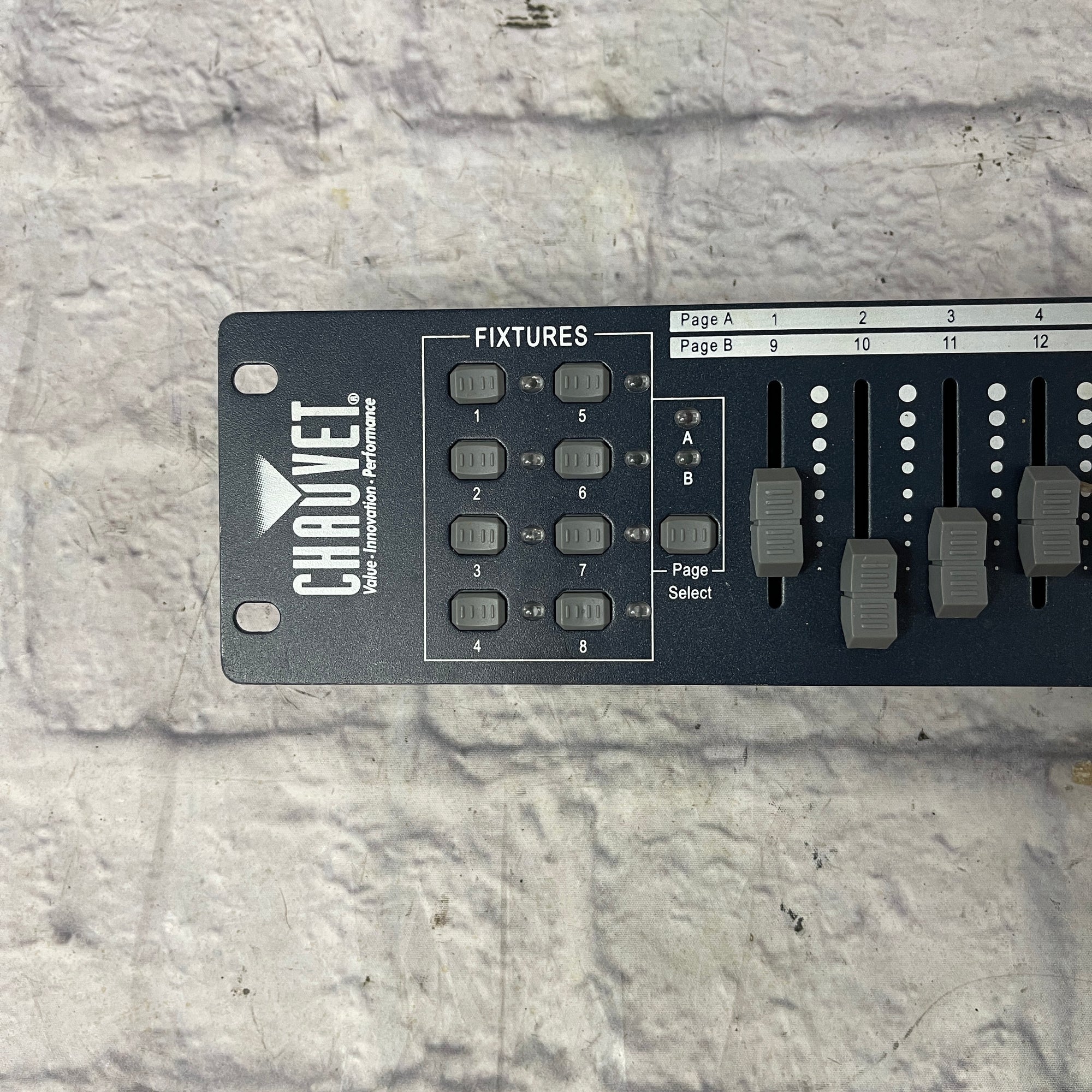 Chauvet Obey 10 Lighting Controller