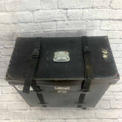 Vintage Trap Drum Hardware Case