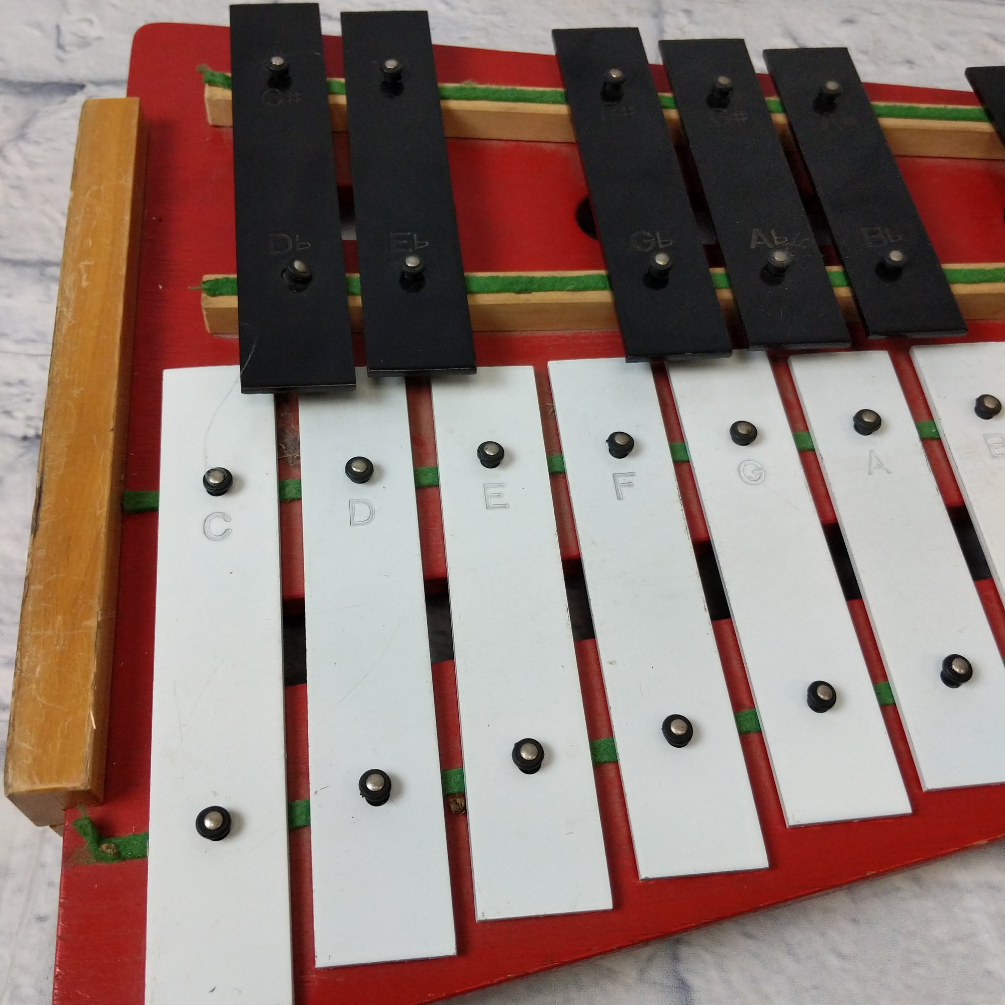 No Name Xylophone