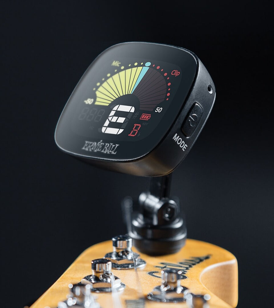 Ernie Ball Flextune Clip-On Tuner