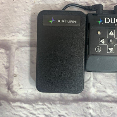 AirTurn BT-106 Duo Bluetooth Pedal Controller