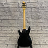 Schecter Diamond Series Damien FR Electric Guitar Black