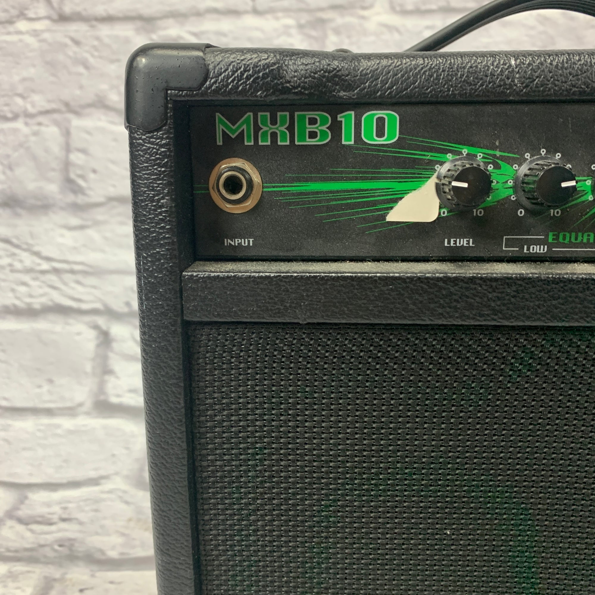 Crate MXB10 Bass Combo Amp