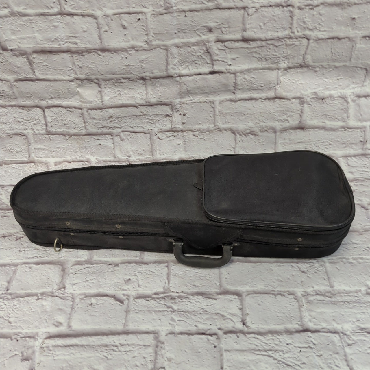 Unknown 1/8 Violin with Case and Bow