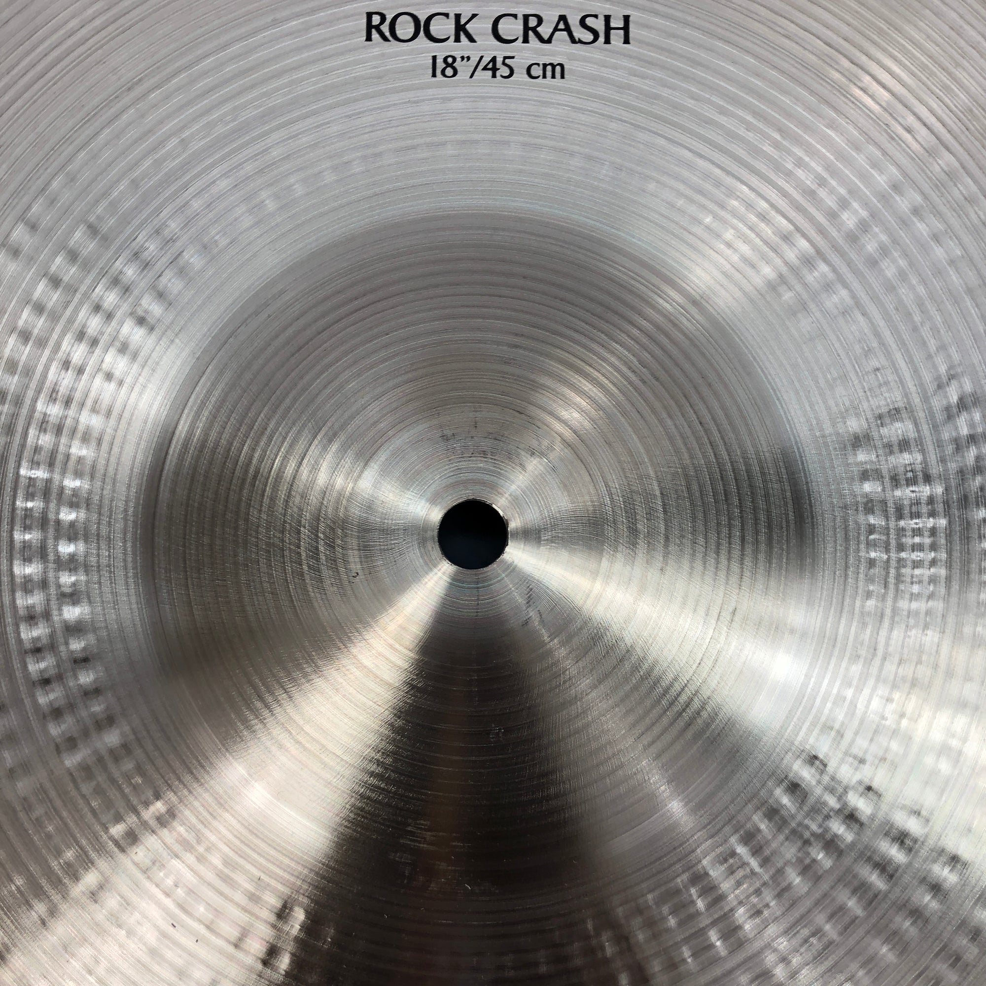 Zildjian Avedis 18in Rock Crash Cymbal