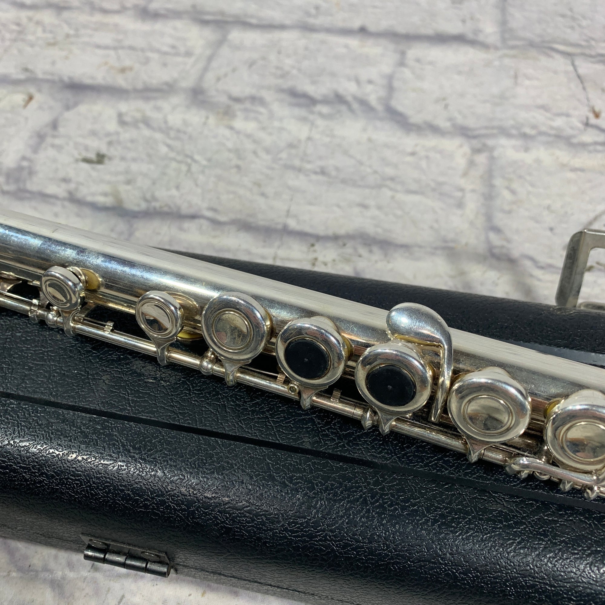 Emerson Open Hole Flute w/ Case