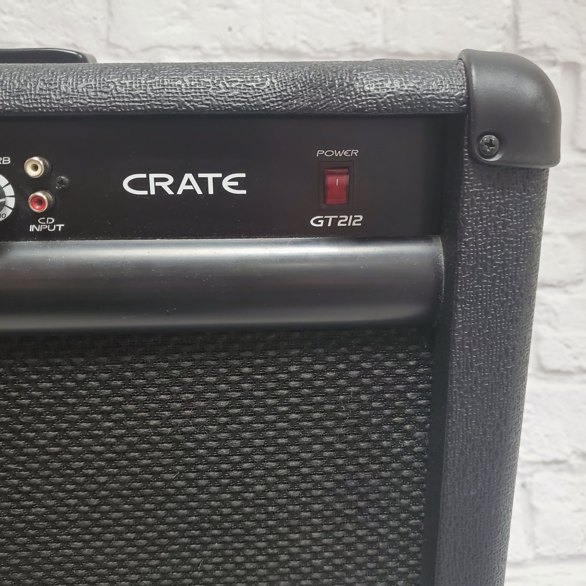 Crate GT212 Guitar Combo Amp Evolution Music