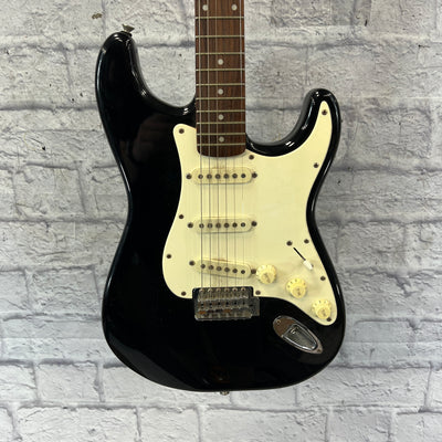 Squier Affinity Stratocaster Electric Guitar Black