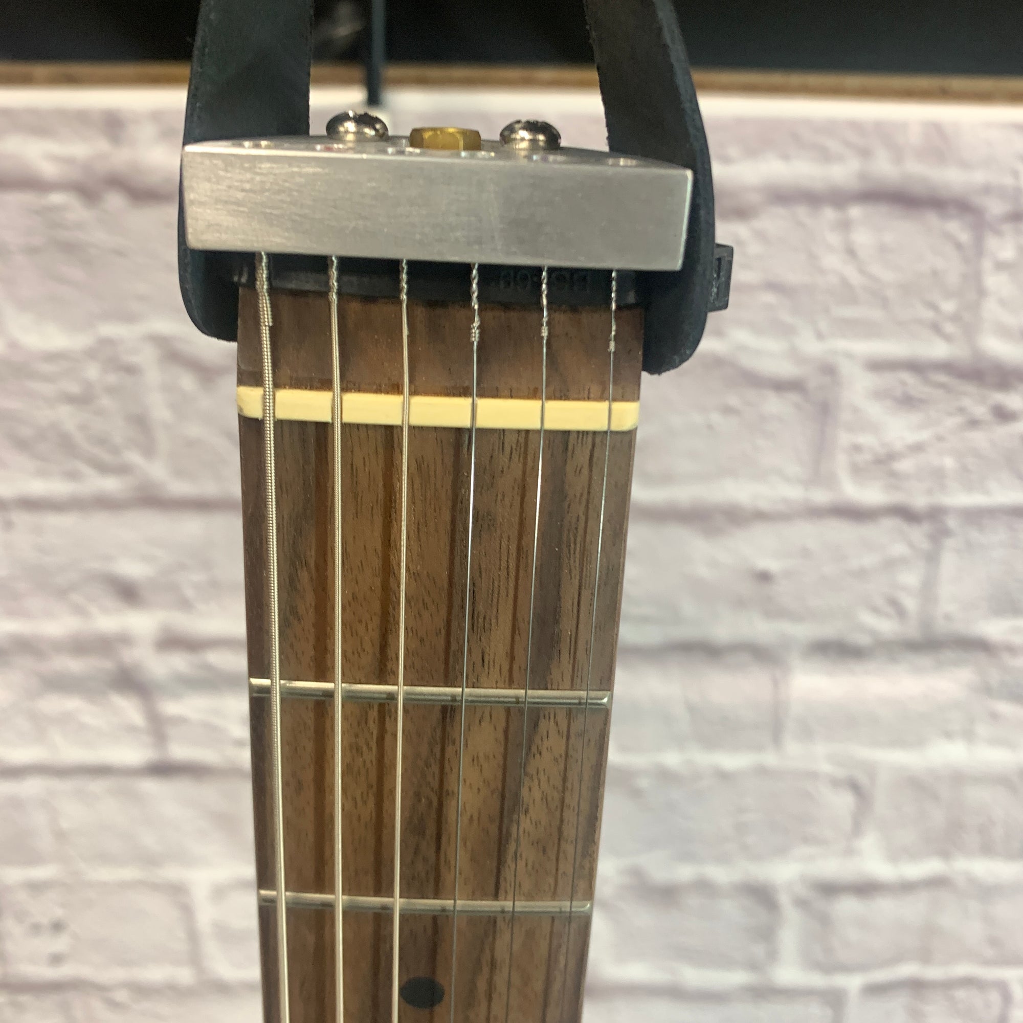 Traveler Ultralight Black Electric Guitar