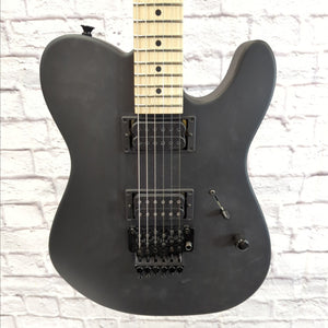 Charvel San Dimas Type 2 HH Pitch Black Electric Guitar