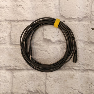 Unknown 20ft 1/8in Stereo Extension Cable