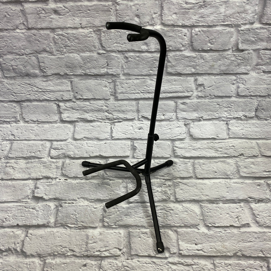 Black Guitar Stand