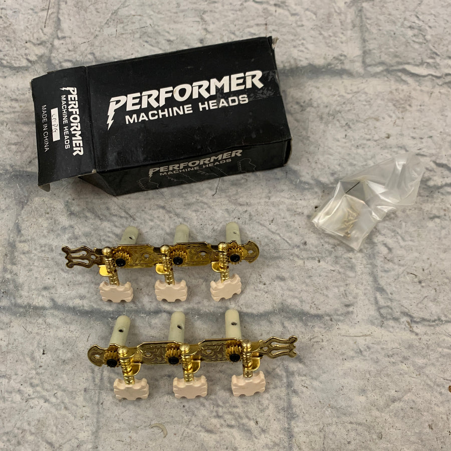 Performer CGPG Classical Guitar Tuning Machines