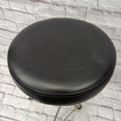 Unknown Vintage Drum Throne w/ First Act Seat Drum Throne